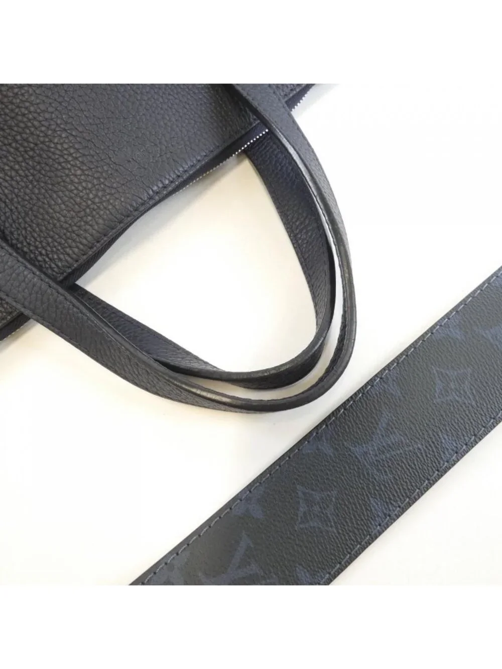 Louis Vuitton Taurillon Eastside Zip Tote Bag
